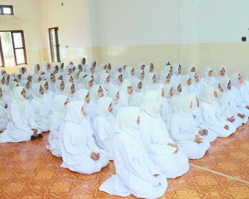 Prayer Hall Prayer Hall